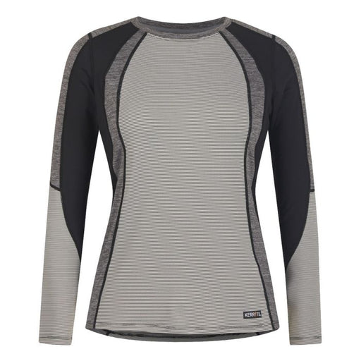 Kerrits Equestrian Apparel First Pass Base Layer Top Oyster