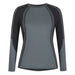 Kerrits Equestrian Apparel First Pass Base Layer Top Seaglass