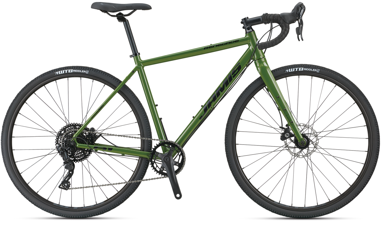 Renegade A1 Ltd Gravel Bike, 51, Marsh