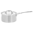 Demeyere 1.5 QT Stainless Steel Sauce Pan