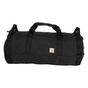 Carhartt 40L Classic Round Duffel - Black