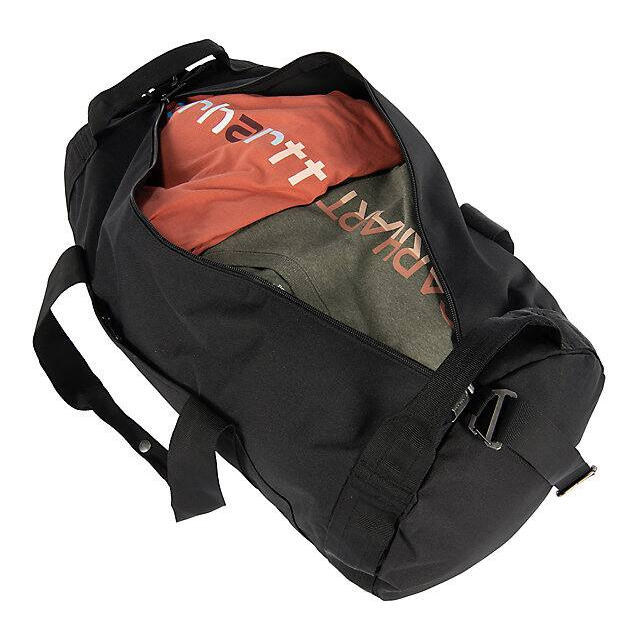 Carhartt 40L Classic Round Duffel - Black