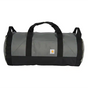 Carhartt 40L Classic Round Duffel - Gravel