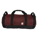 Carhartt 40L Classic Round Duffel - Port