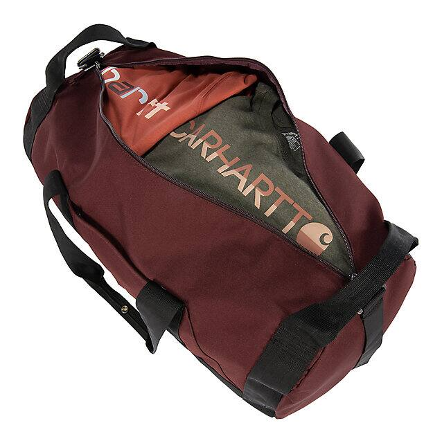 Carhartt 40L Classic Round Duffel - Port