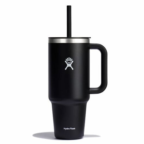 Hydro Flask All Around Travel Tumbler 40 Oz - Black Black