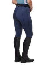 Kerrits Equestrian Apparel Coolcore Silicone Full Leg Riding Tech Tight Nightsky