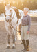 Kerrits Equestrian Apparel Summer Ride Ice Fil Long Sleeve Equestrian Shirt - Print Vineyard Grove