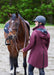 Kerrits Equestrian Apparel Puddle Jumper Waterproof Rain Jacket - Wildrose Wildrose