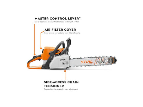 Stihl MS 250-Z Chainsaw (GAS)