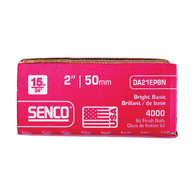 Senco Finish Nail 2IN