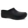 Dansko Women's Kaci Molded Clog - Black Black EVA Mule