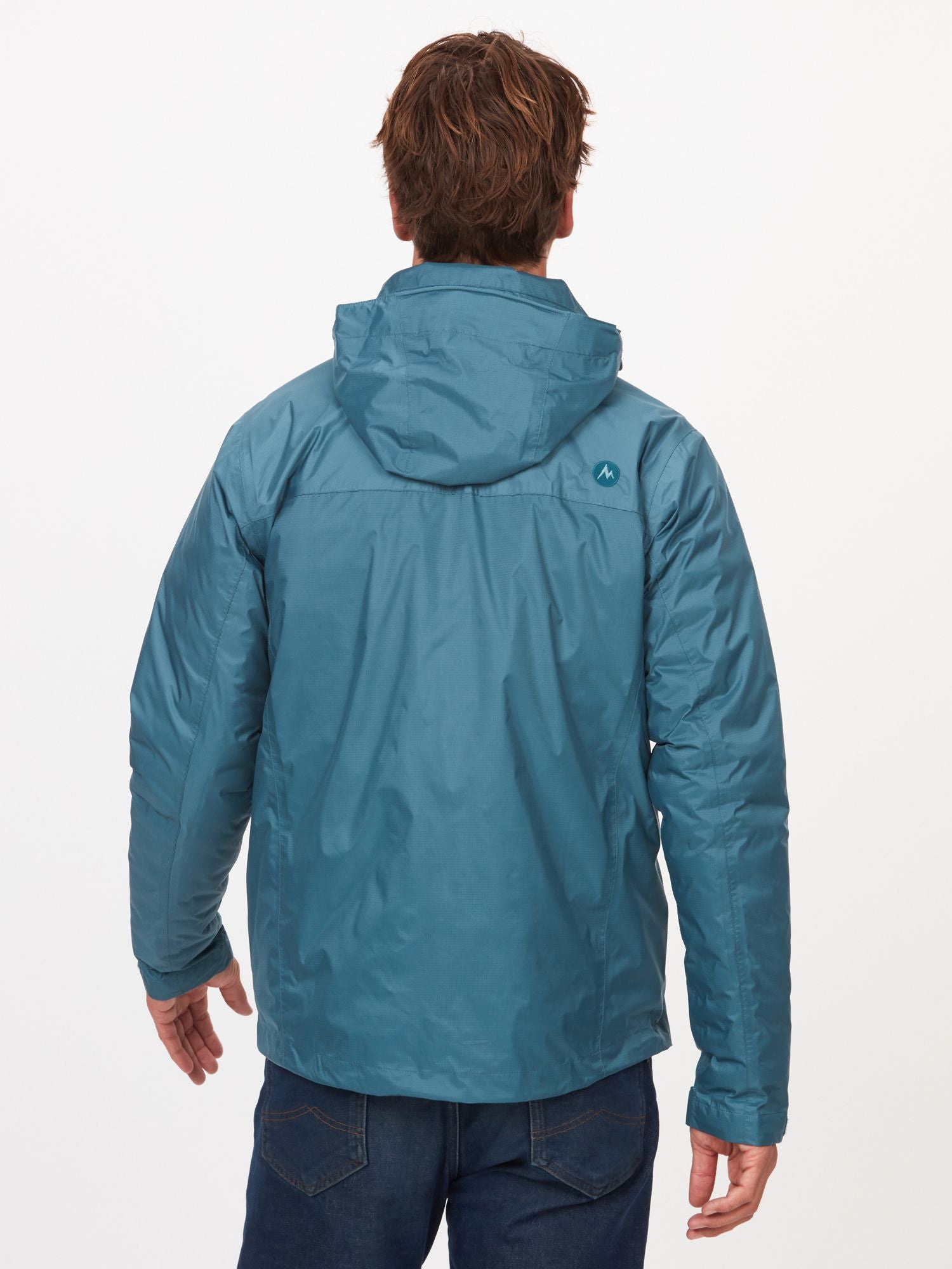 Marmot men's precip eco jacket on sale