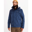 Marmot Men's PreCip Eco Jacket Arctic Navy