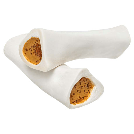 Redbarn Pet Products Filled Bone Cheese & Bacon Flavor - Small