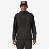 Patagonia Men's R2 TechFace Pullover - Black Black