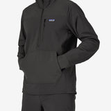 Patagonia Men's R2 TechFace Pullover - Black Black