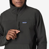 Patagonia Men's R2 TechFace Pullover - Black Black