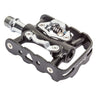Origin 8 Ultim8 Mtb Single Clipless Pedals, 9/16 Black grey