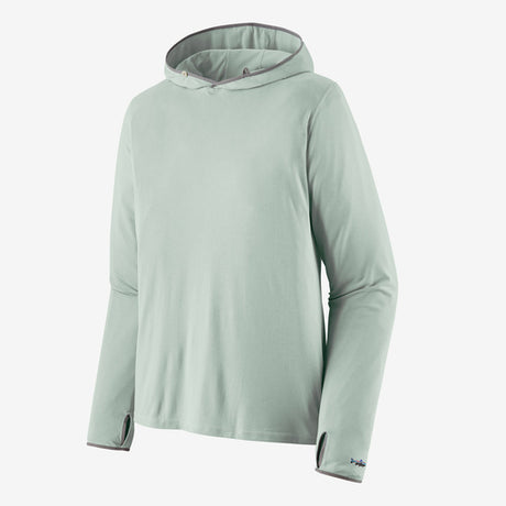 Patagonia Men's Tropic Comfort Natural Hoody Buckhorn Green