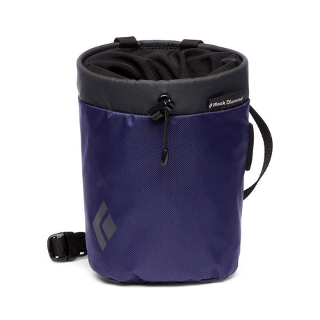 Black Diamond Equipm Repo Chalk Bag Md/lg Grape Grape