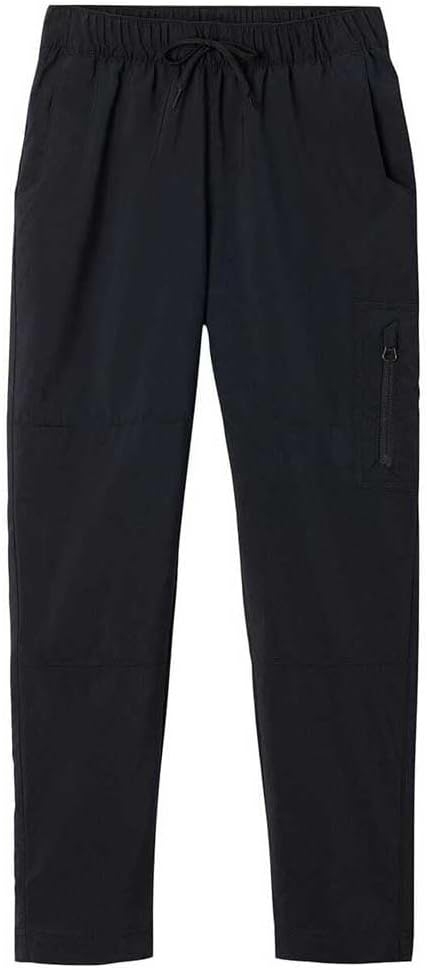 Columbia Girls' Silver Ridge Utility Cargo Pant - Black Black