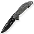 Kershaw Blend Knife - Black/black Blk/blk