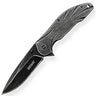 Kershaw Blend Knife - Black/black Blk/blk