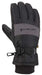 Carhartt Waterproof Insulated Glove Black / Grey