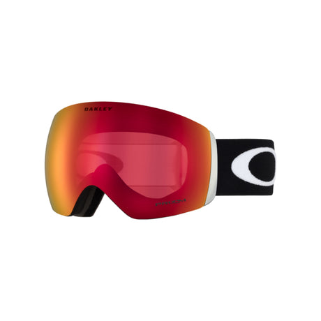 Oakley Flight Deck Snow Goggles Black prizmtrchlrd