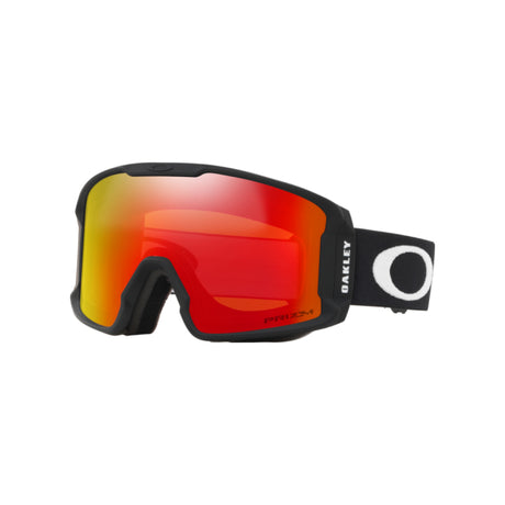 Oakley Line Miner Snow Goggles Black prizmtorch