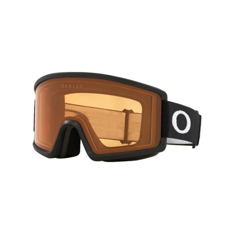 Oakley Target Line Snow Goggles Black persimmon