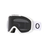 Oakley O-frame 2.0 Pro Snow Goggles White darkgrey