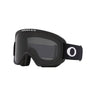 Oakley O-frame 2.0 Pro Snow Goggles Black darkgrey