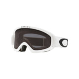 Oakley O-frame 2.0 Pro Snow Goggles White darkgrey