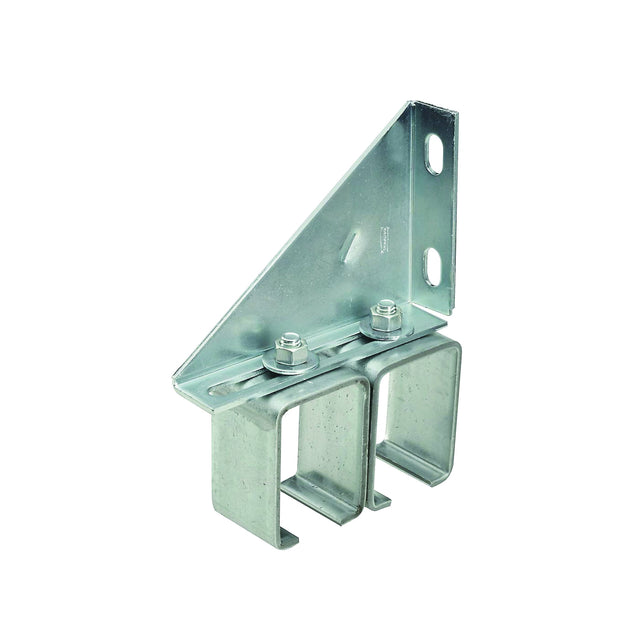 National Hardware Double Box Rail Bracket