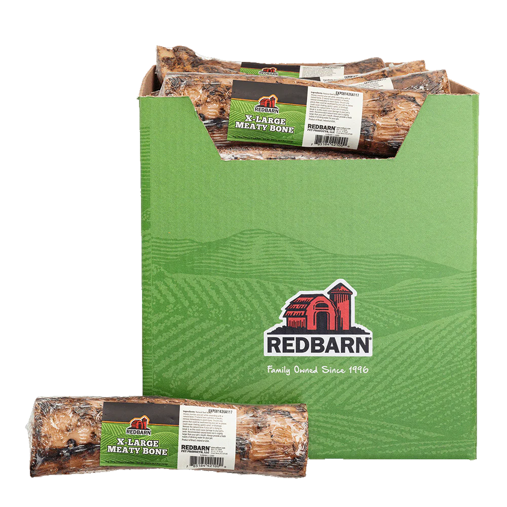 Redbarn Pet Products Meaty Bone Dog Treat - XL