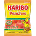 Haribo Peaches Gummies