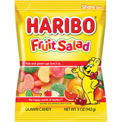 Haribo Fruit Salad Gummies