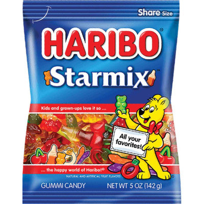 Haribo Starmix Gummies