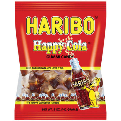 Haribo Happy-Cola Gummies