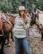 Outback Trading Co. Hazel Shirt Jacket