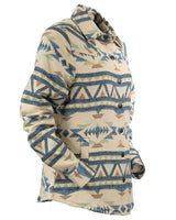 Outback Trading Co. Hazel Shirt Jacket