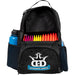Dynamic Discs Cadet Backpack Disc Golf Bag Black