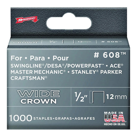 Arrow Staple / 1000BOX