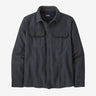 Patagonia Men's Fjord Loft Shirt - Smolder Blue Smolder Blue