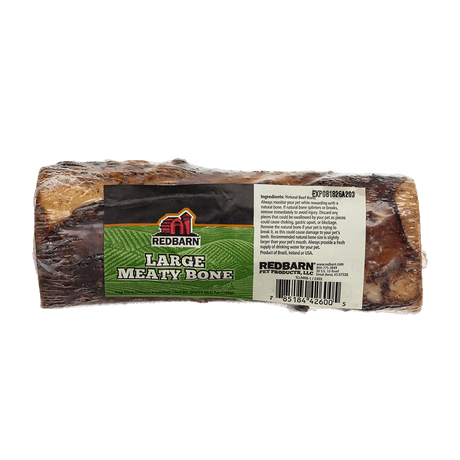 Redbarn Pet Products Meaty Bone Dog Treat - Large