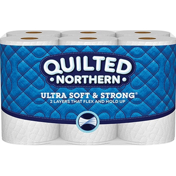 Quilted Northern Bathroom Tissue 6PK