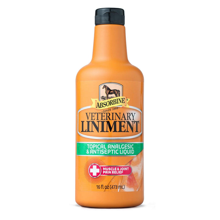 Absorbine Veterinary Liniment - 16oz.