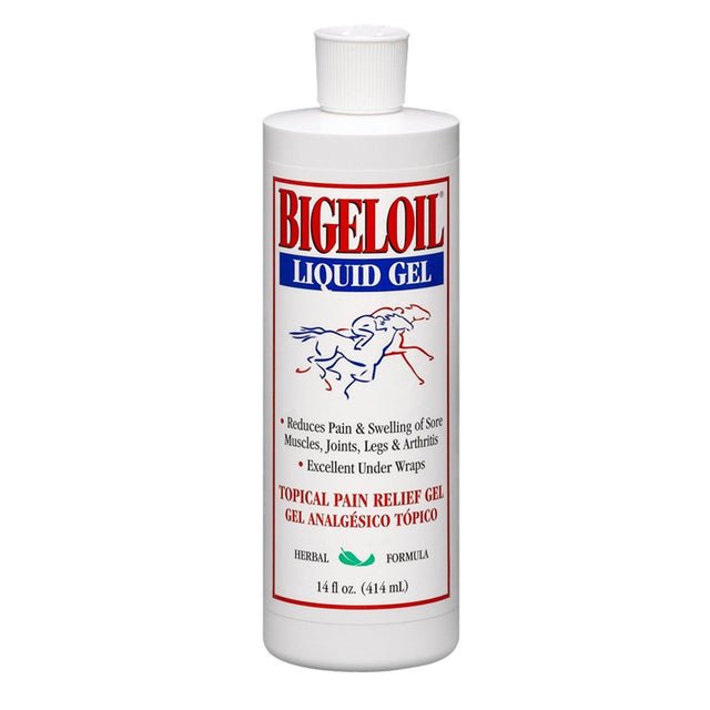 Bigeloil Liquid Gel Liniment - 14oz.